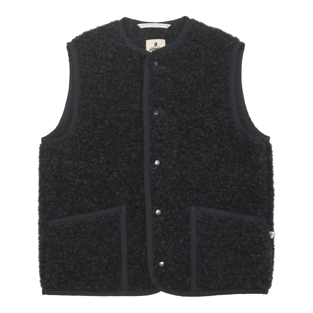 Charpentier de Vaisseau シャルパンティエ・ドゥ・ヴェッソ Travis CB