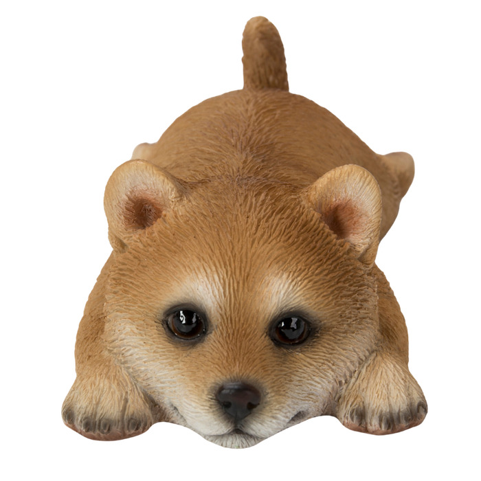 うつぶせの動物のかわいい置物 全10種類 カップ押さえ マグネット付き