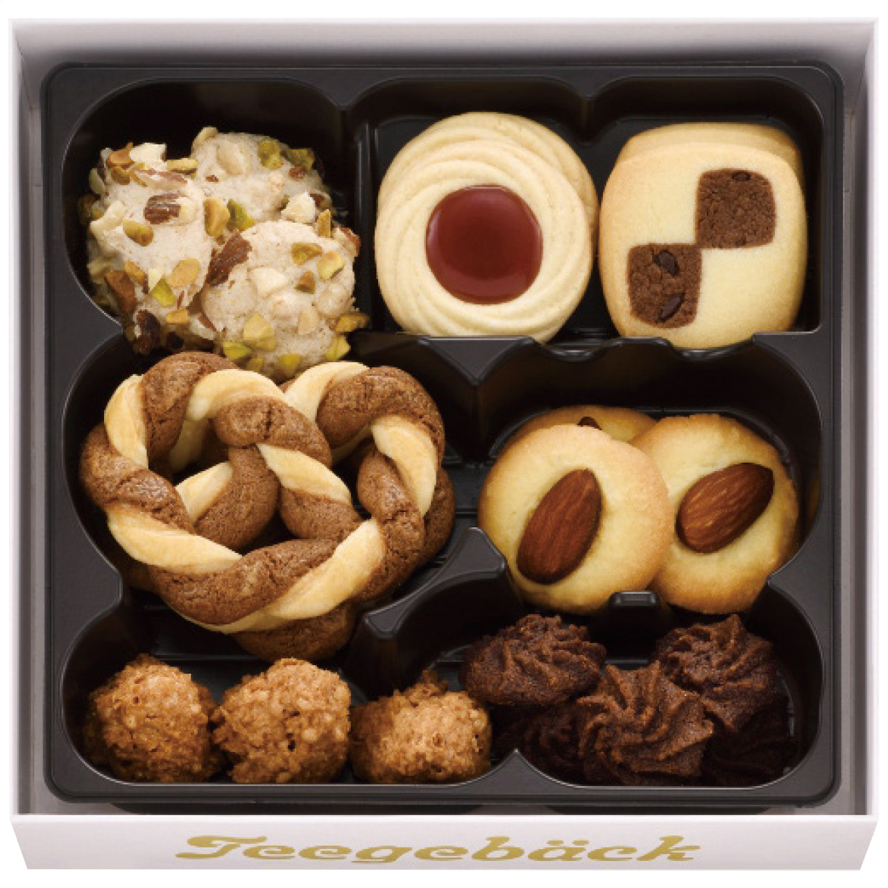 ユーハイム 焼菓子詰合せ テーゲベック12 T-1 1175-016 のし無料