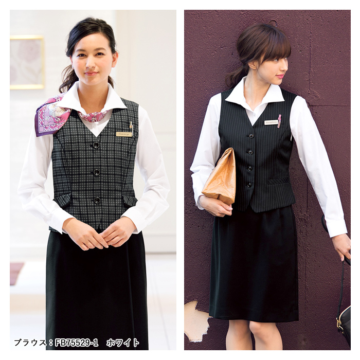 タグ付き未使用　nuovo×nuovo ブラウス　40 手洗い可能 d-f-nv-fb75529-3.jpg