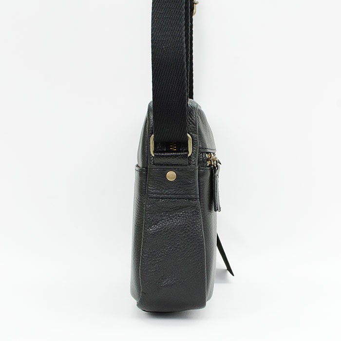 BLANZAY ショルダーバッグ 本革 牛革 型押し 日本製 豊岡 国産 豊岡製