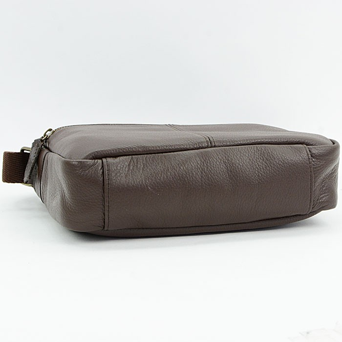 BLANZAY ショルダーバッグ 本革 牛革 型押し 日本製 豊岡 国産 豊岡製