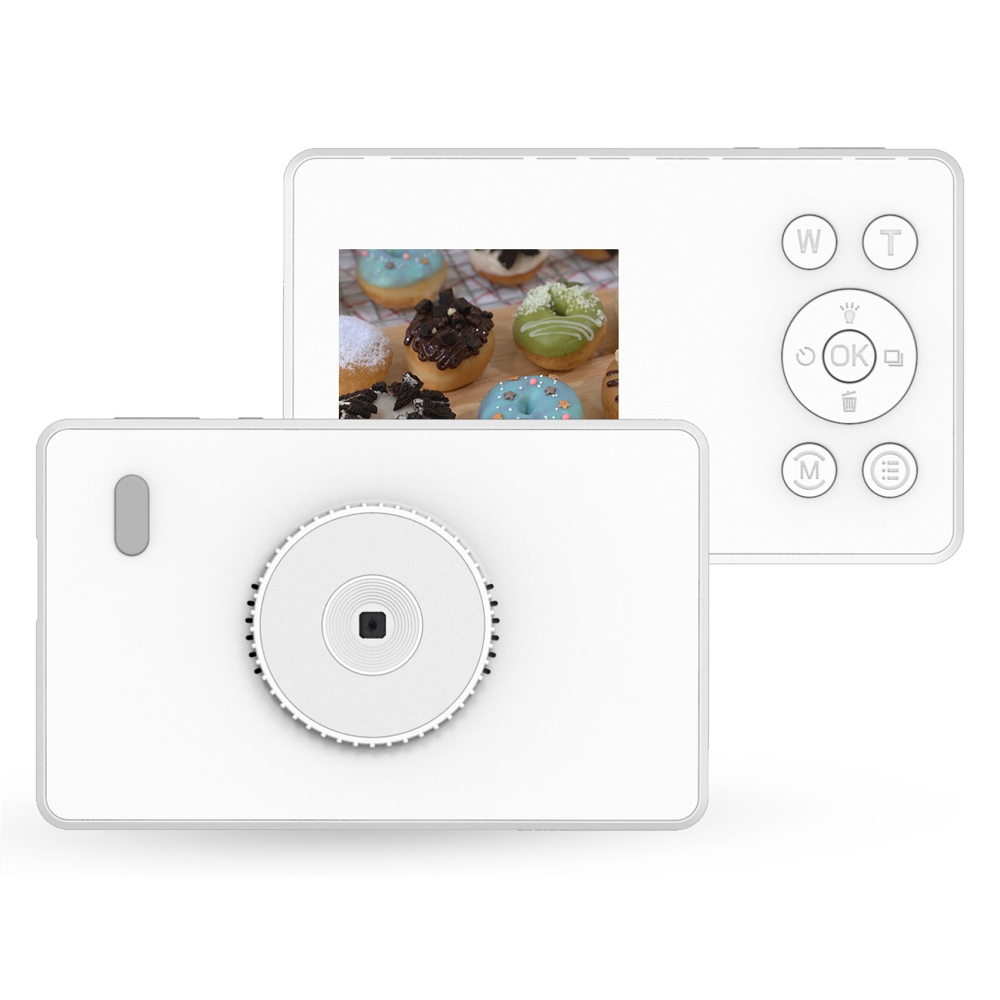 P10倍 KEIYO デジカメ 小型 11.5ミリ 薄型 軽量 ポケットデジタル