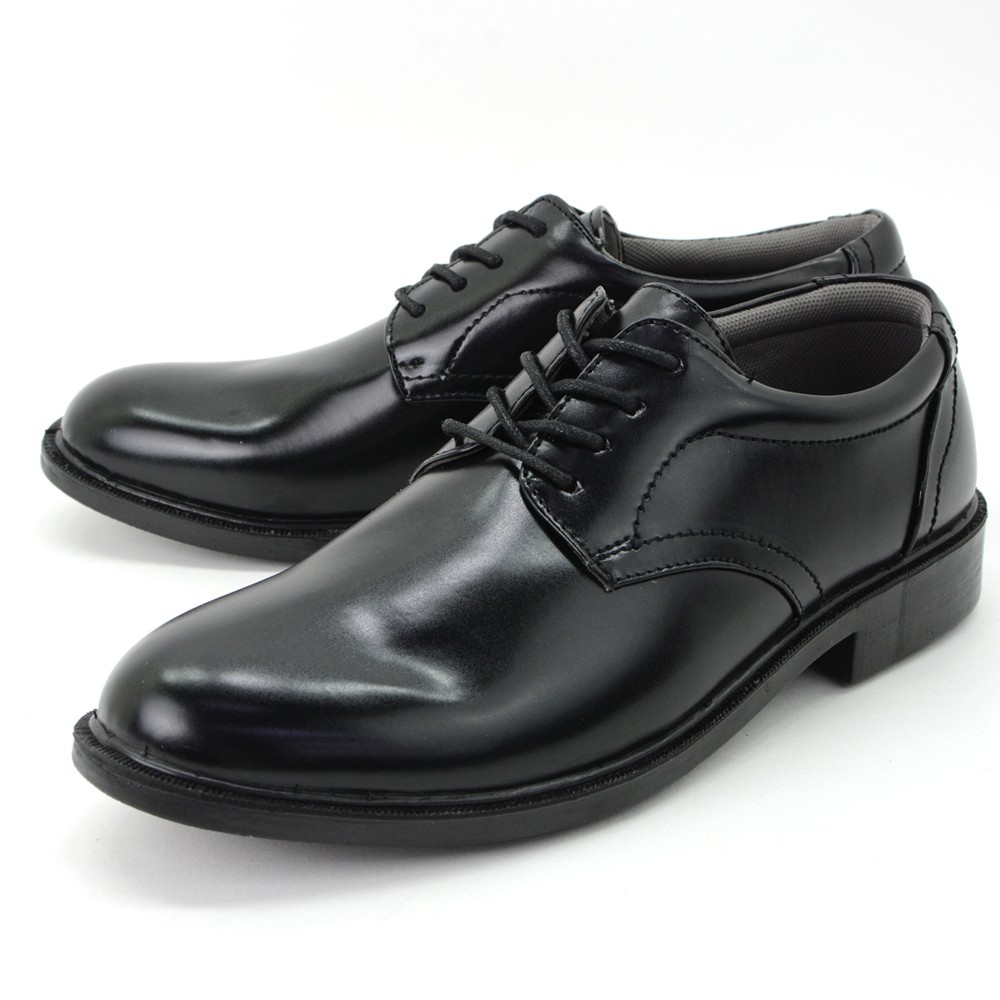 アウトレット ビジネスシューズ メンズ 合成皮革 黒 ブラック Eee 3e リクルート フォーマル シューズ オフィス 冠婚葬祭 通勤 ビジネス シューズ Kh 30 Kh 30 S5 みどりや 通販 Yahoo ショッピング