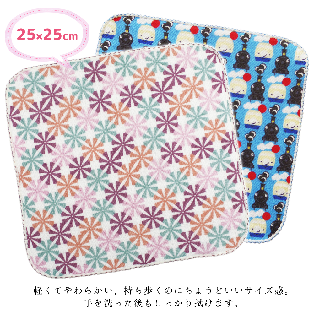 日本製 今治産 ガーゼハンカチ ハンカチ ハンカチタオル ガーゼ 25