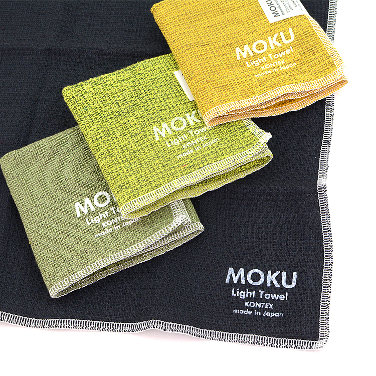 MOKU タオル ハンカチ Sサイズ 6枚セット 今治産 今治製 速乾 ハンカチ