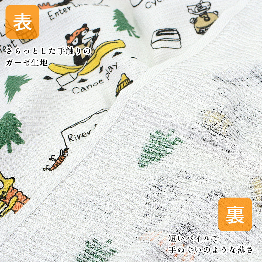 日本製 今治産 タオルてぬぐい 手ぬぐい てぬぐい 33×100cm 和柄 スポーツタオル パイル 手ぬぐいタオル サウナ 綿100% 吸水 速乾 軽い メール便 送料200 関連画像3