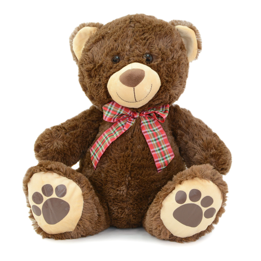 ポイント10倍 ぬいぐるみ くま ふかふか BIG 40cm かわいい くまの