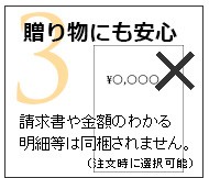 請求書について