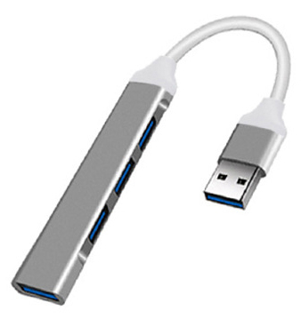USBハブ 3.0 4ポート Type-C タイプc 増設 デスクワーク hub 軽量 コンパクト 電源不要｜midumadou｜02