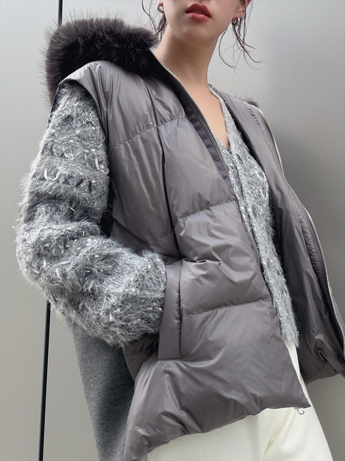 miele grande（ミエーレグランデ） ミエーレ グランデ ショート丈