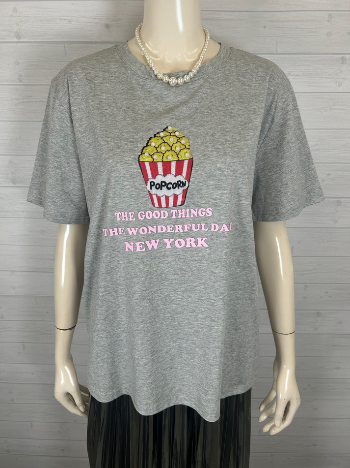 miele grande ミエーレ グランデ パール付 サングラス ガール プリント Ｔシャツ シャツ 半袖 おしゃれ かわいいトップス 個性的 春 夏 秋 20代 30代 40代 50代 miele grande - 商品一覧（おすすめ順） - 売れ筋通販 - Yahoo