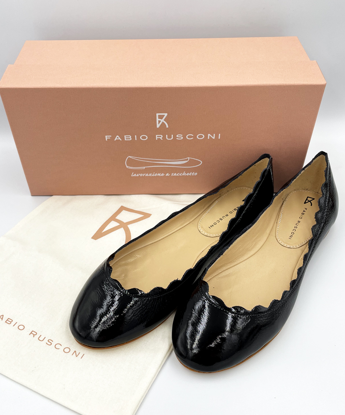 FABIO RUSCONI 【心斎橋本店・WEB限定販売】 ファビオ