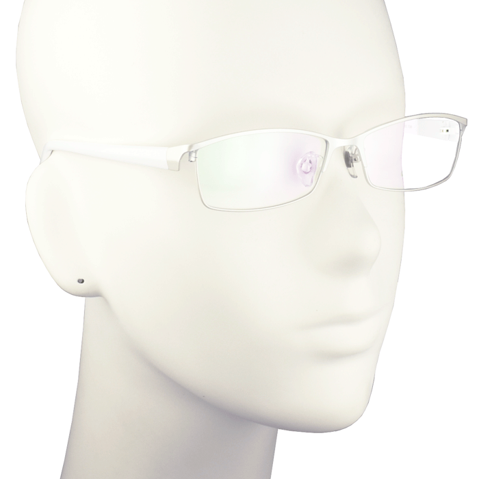 メガネ 度付き 度なし おしゃれ 乱視対応 サングラス 大きめ 眼鏡 フレーム フルリム CROSS X/CX2042 :cx2042:ピッキーズアイ  - 通販 - Yahoo!ショッピング