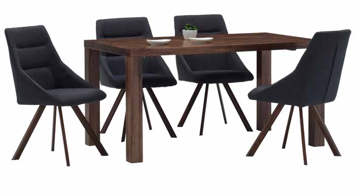 脚】 ダイニングテーブル脚 MIKIMOKU ミキモク チョイス CHL-82 WNA