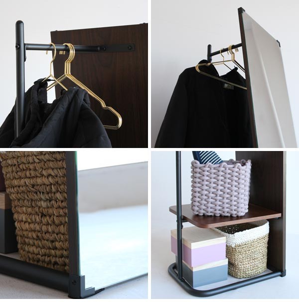 ハンガーラック アンセム ミラーハンガー anthem Mirror Hanger