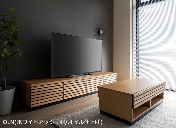 開梱設置 テレビボード MKマエダ JIGN-2002 OLN ホワイトアッシュ材 オイル塗装 W200cm ジグ・ヌーボ :  jign-2002oln : インテリアMifuji - 通販 - Yahoo!ショッピング