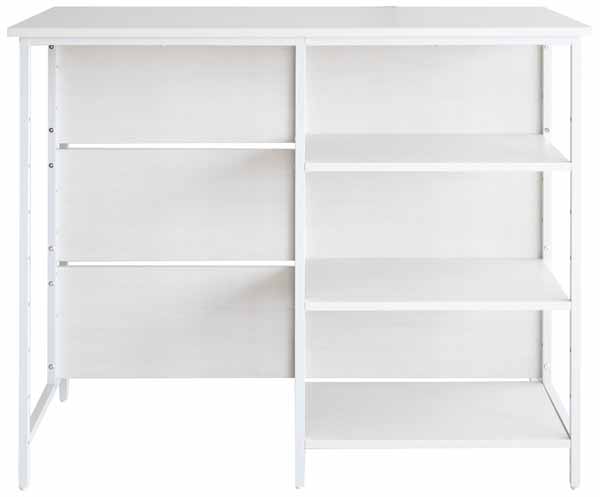 キッチンカウンターテーブル Salus（サルース）幅120cm キッチン