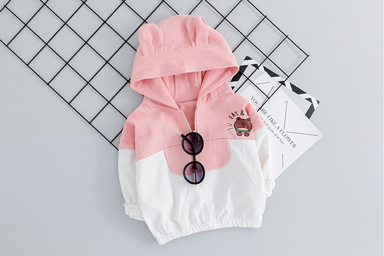 本命ギフト クマ 熊 セットアップ 韓国ファション 子供 トレーナー スウェット ベビー服 上下セット 子ども服 新入荷 フード付き 女の子 男の子 春秋 安い 人気 かわいい その他子ども服 欠品の場合はメールにてご連絡いたします ご了承ください はい 了承済み