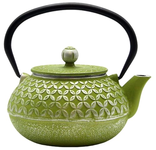 岩鋳（IWACHU） 南部鉄器 鉄瓶 ケトルバウム 黒焼付 IH対応 1100ml 