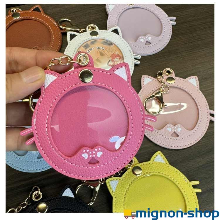 あくねこ ルカス 缶バッジ キーホルダー カードケース 71R2tslop3L._UF350,350_QL50_.jpg