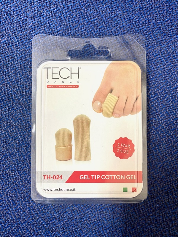 バレエ トウパッド ジェル 指用 痛くない TECHDANCE テックダンス |  | 05