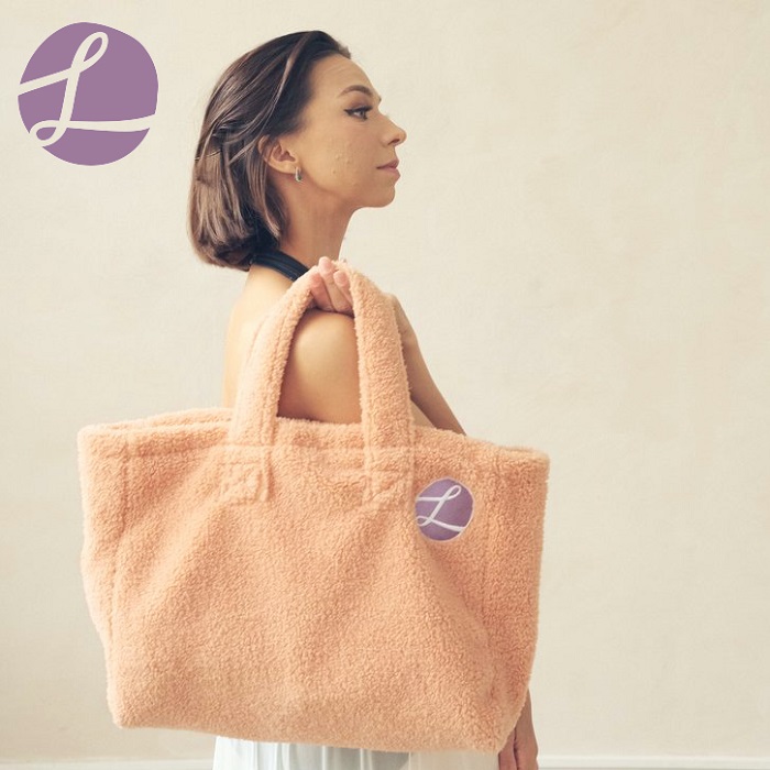 バレエ レッスンバッグ トート バッグ おしゃれ レディース