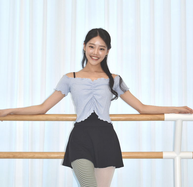 バレエ トップス 半袖 ココジ cocojee バレエトップス オフショルダー