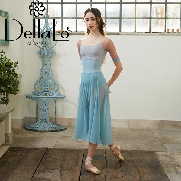 【最終値下げ】 デラロミラノ バレエ レオタード 大人 DellaLoMILANO Afrodite CL 2023 アフロディーテ 半袖 【1540138166】 (10082円)