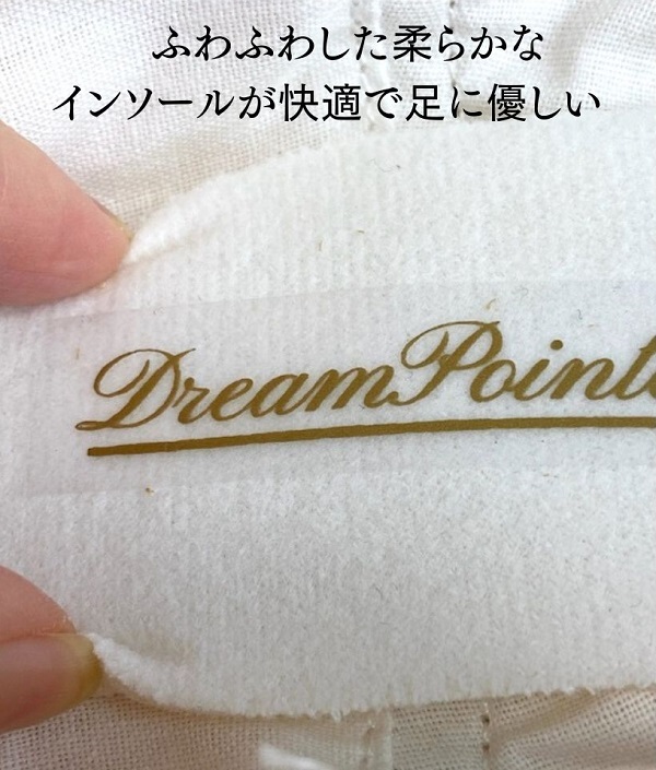 Grishko トウシューズ グリシコ DREAMPOINT 2007 SF ソフト