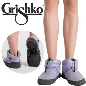 バレエ ブーツ グリシコ スプリットソール ショート ブーティー Grishko