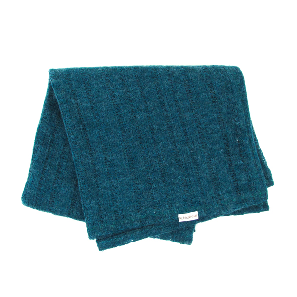 ルビア ニットラップ Rubia Wear ウォームアップ CORA WRAP