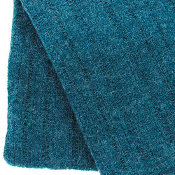 ルビア ニットラップ Rubia Wear ウォームアップ CORA WRAP