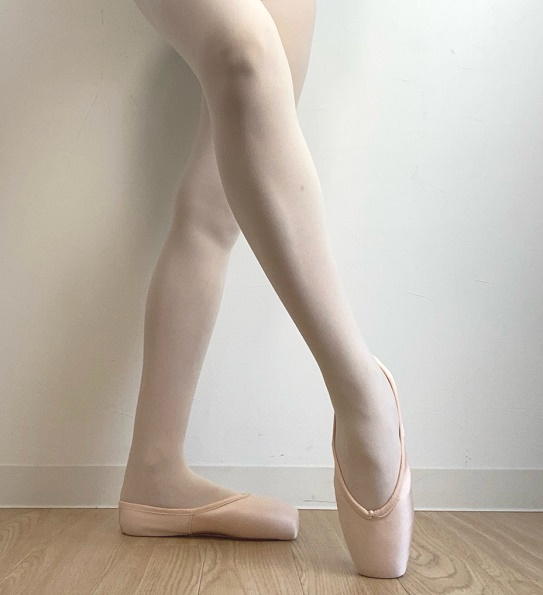 トウシューズ(未使用) 楽天市場】はじめてのトウシューズ【綜芸/そうげい】初心者 トウ