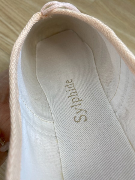 トウシューズ 初心者 シルフィード シャンクS Joisam