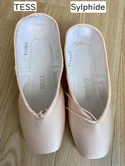 トゥ・シューズ BLOCH】セレナーデ SERENADE | チャコット