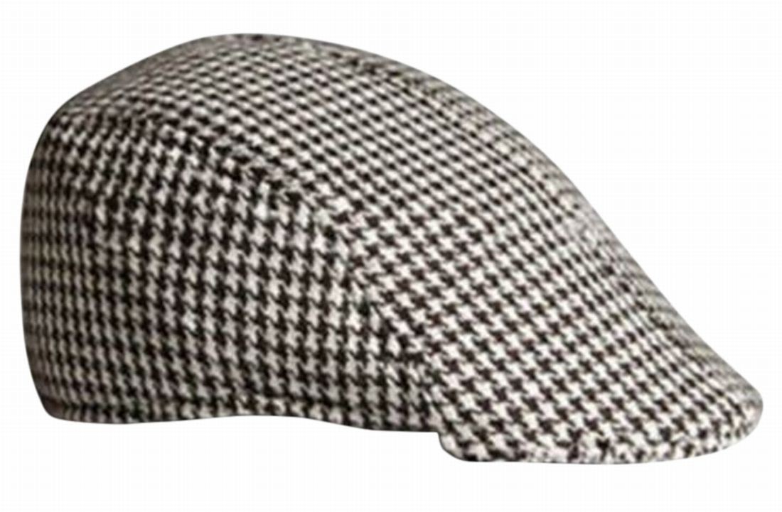 ハンチング 帽子 カジュアル お洒落 カッコいい シンプル クラシカル ファッション 小物 千鳥柄 親子コーデ 親子お揃い 紳士 子供 大人 メンズ Hat おとりよせ Com 通販 Yahoo ショッピング