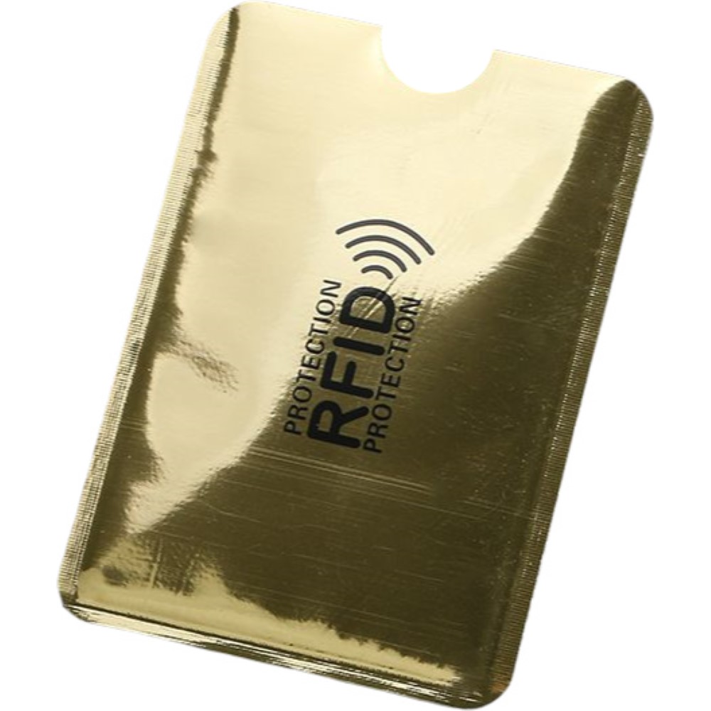 スキミング防止 カードケース 5枚セット RFID磁気防止 スリーブ カード情報保護 海外旅行 クレジットカード パスポート クレカ キャッシュカード｜mignonlindo｜05