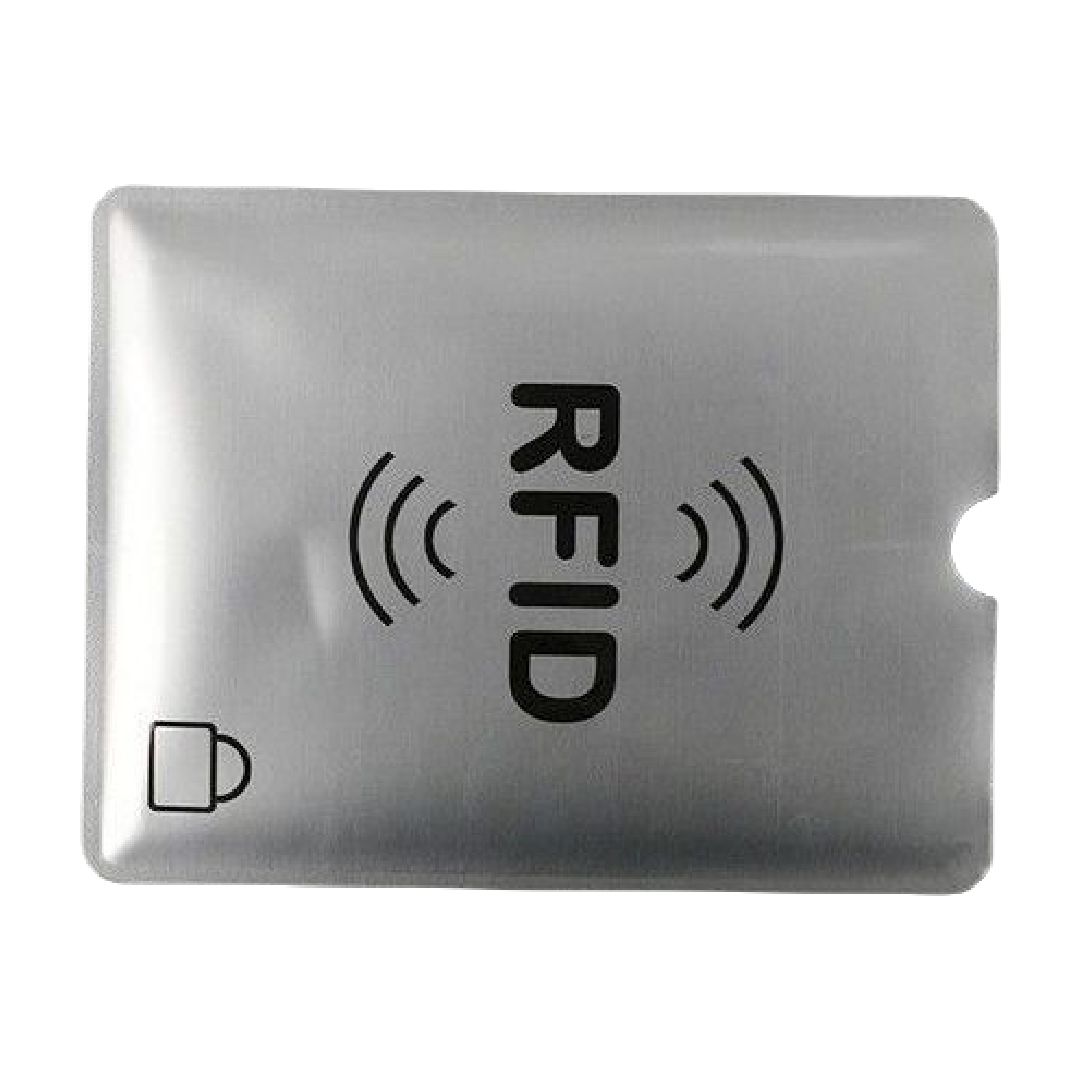 スキミング防止 カードケース 5枚セット RFID磁気防止 スリーブ カード情報保護 海外旅行 クレジットカード パスポート クレカ キャッシュカード｜mignonlindo｜12