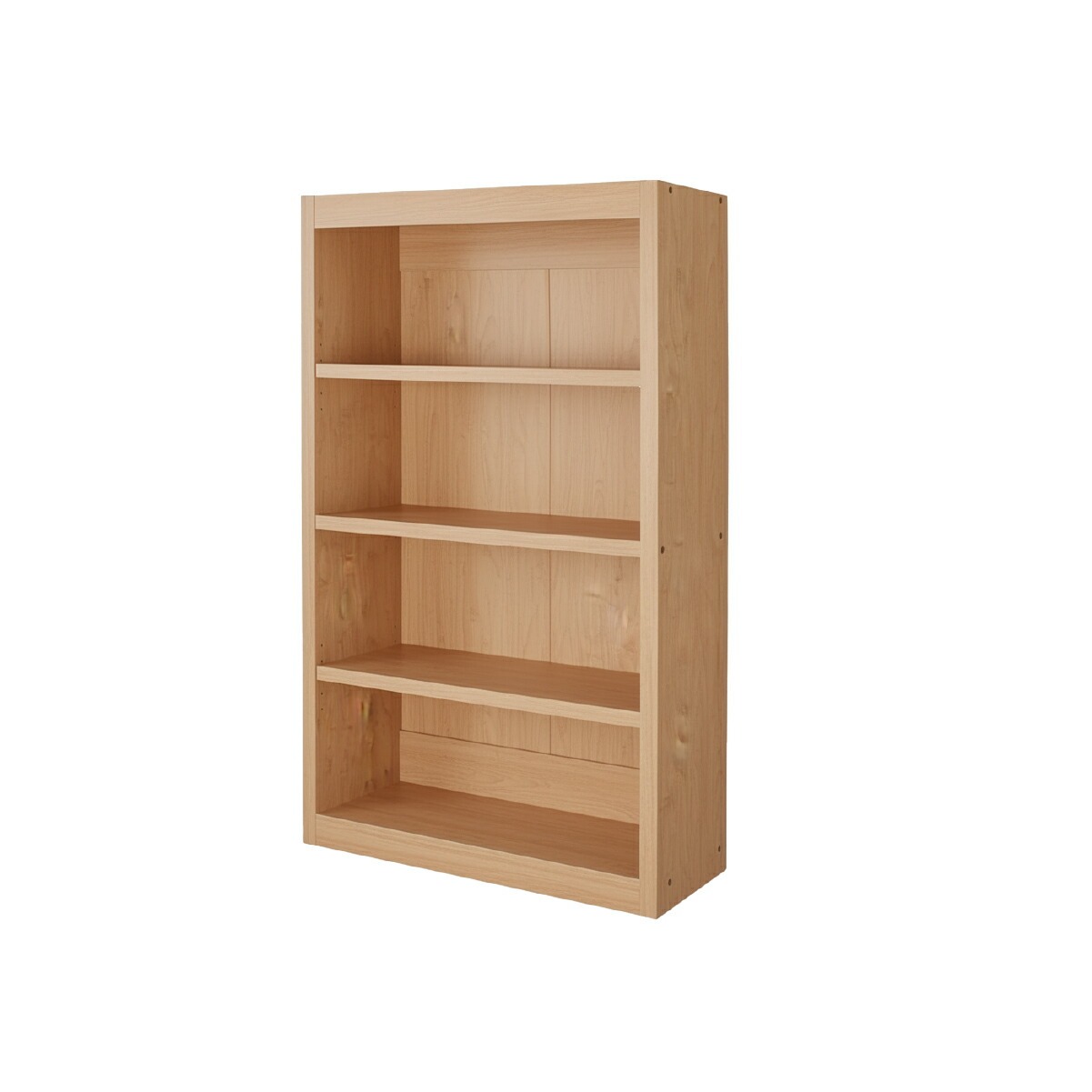 MiHAMAの家具 本棚 書棚 たわまない 大容量 頑丈 絵本 図鑑 コミック