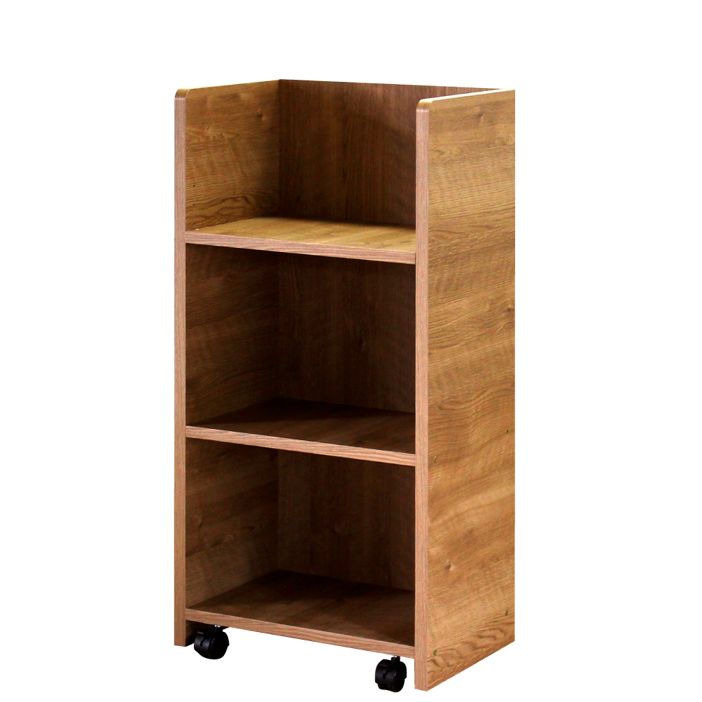 MiHAMAの家具 ランドセルラック カラーボックス キャスター付き 収納