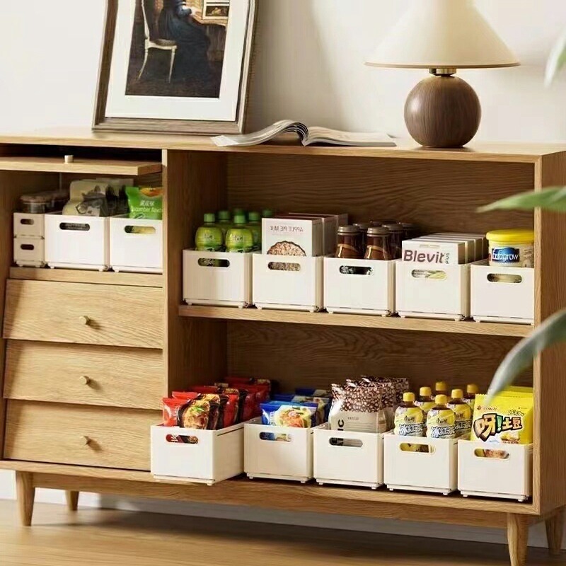薄型引き出し付き家具 MiHAMAの家具 収納ボックス 2個セット 伸縮自由 引き出し おしゃれ