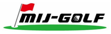MIJ-GOLF ロゴ