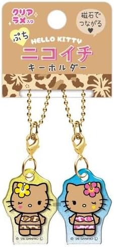 CRUX（クラックス） サンリオ ぷちニコイチキーホルダー チャーム