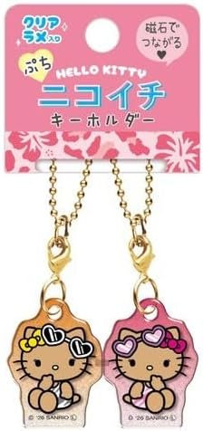CRUX（クラックス） サンリオ ぷちニコイチキーホルダー チャーム