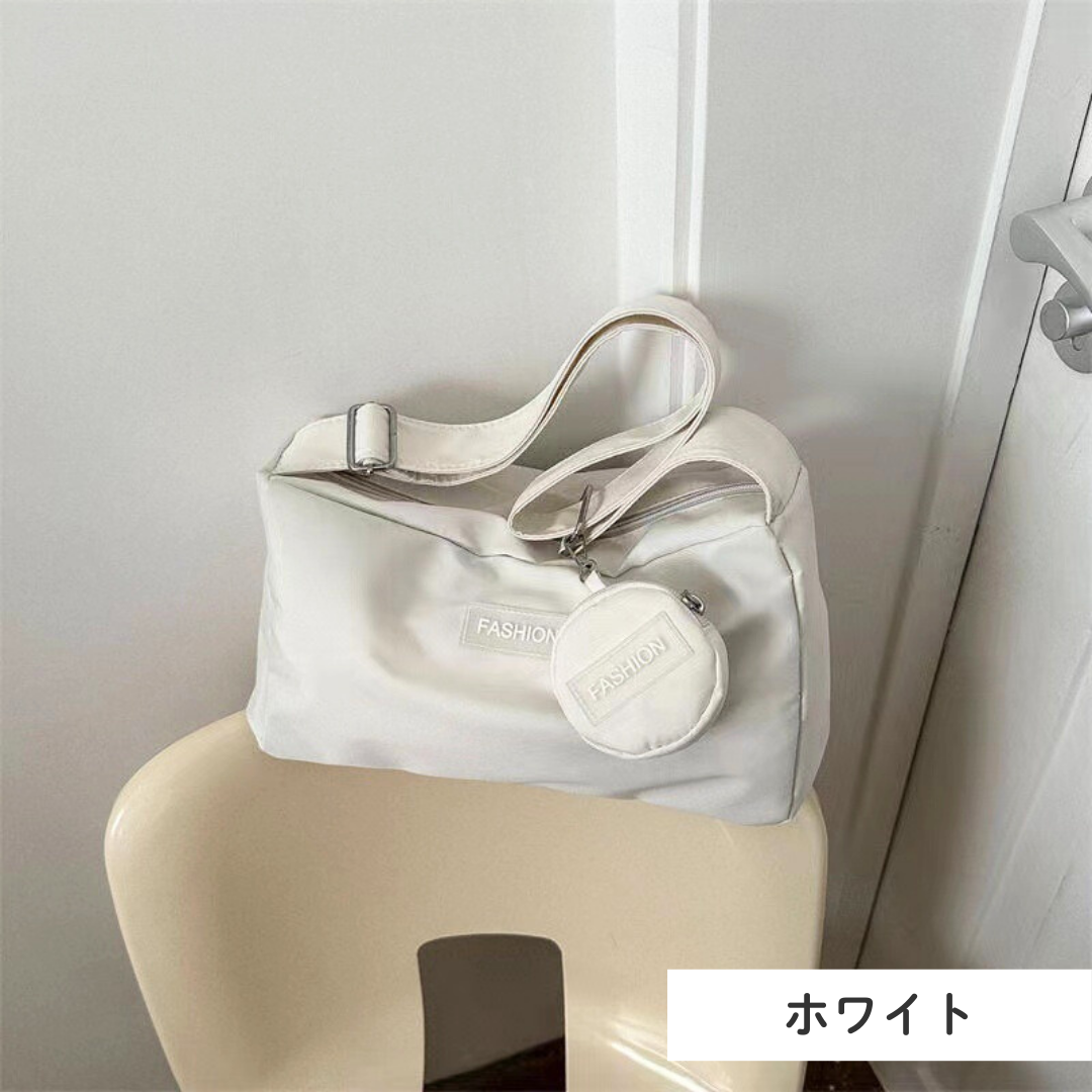 ショルダーバッグ レディース 大きめ 軽い ワンショルダーバッグ