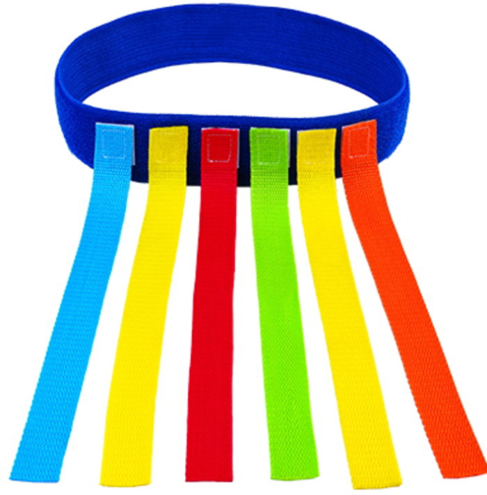 しっぽ取りゲーム 鬼ごっこ 幼児 体育知育玩具 遊び 体育 マジック