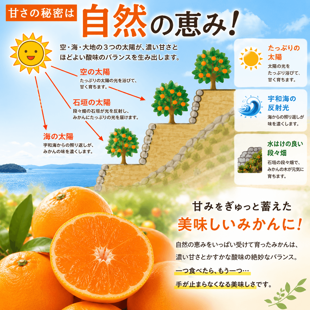早生みかん