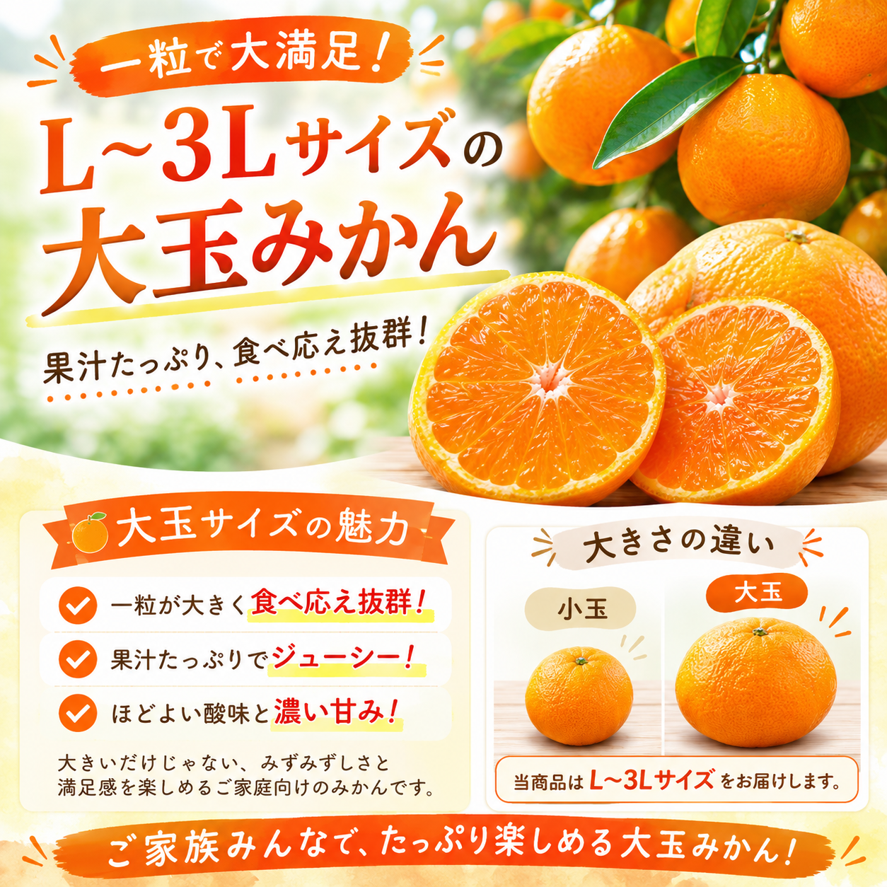 早生みかん