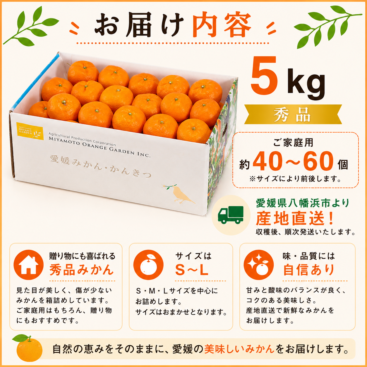 早生みかん